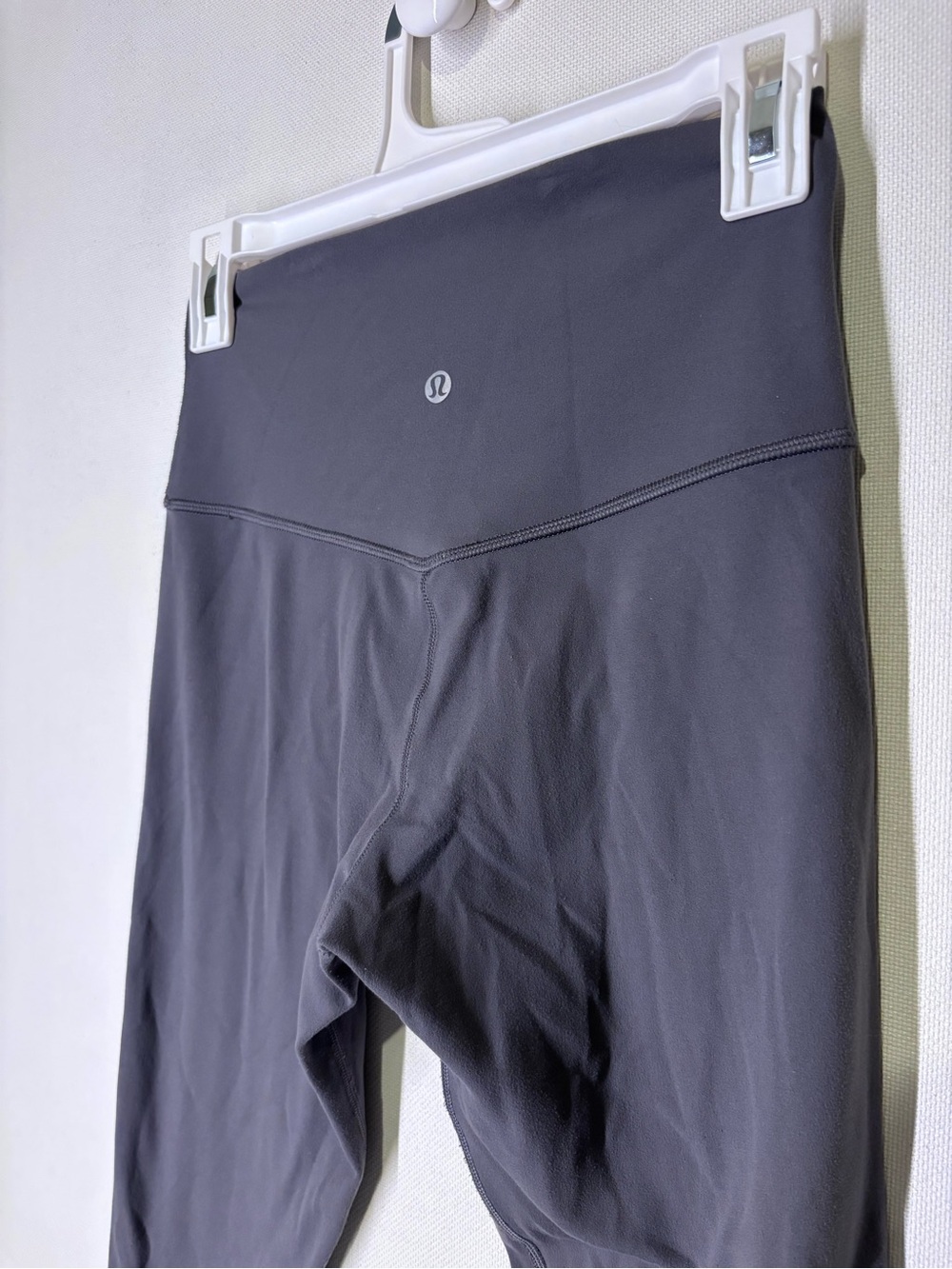 Lululemon Align Dark Gray High-Rise Leggings